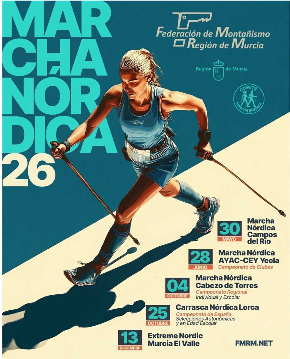 Cartel del evento