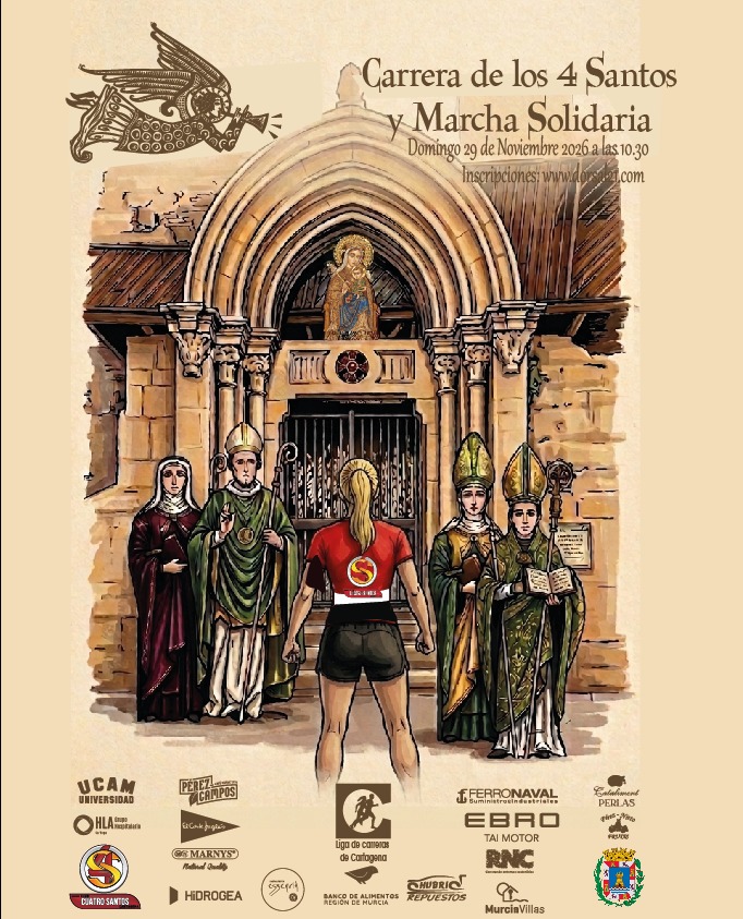 Cartel del evento
