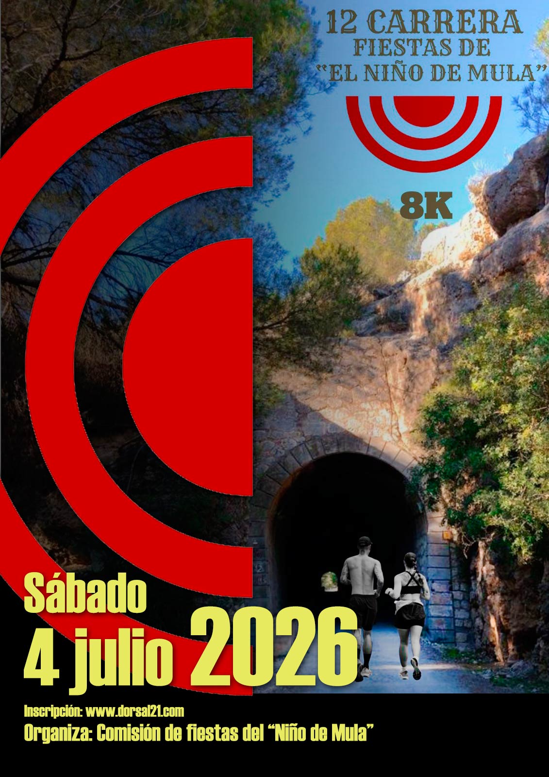 Cartel del evento
