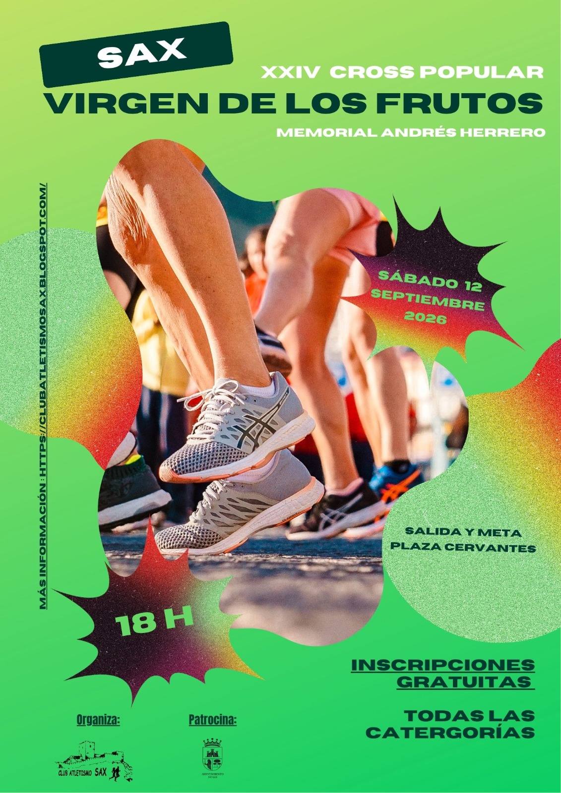 Cartel del evento