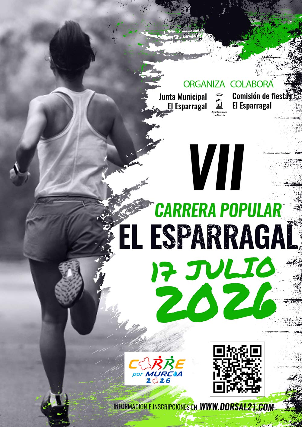 Cartel del evento