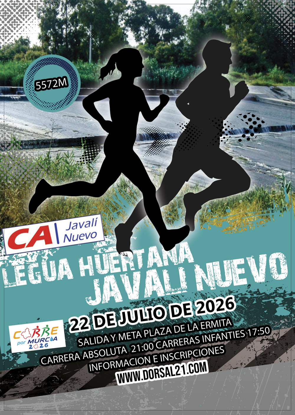 Cartel del evento