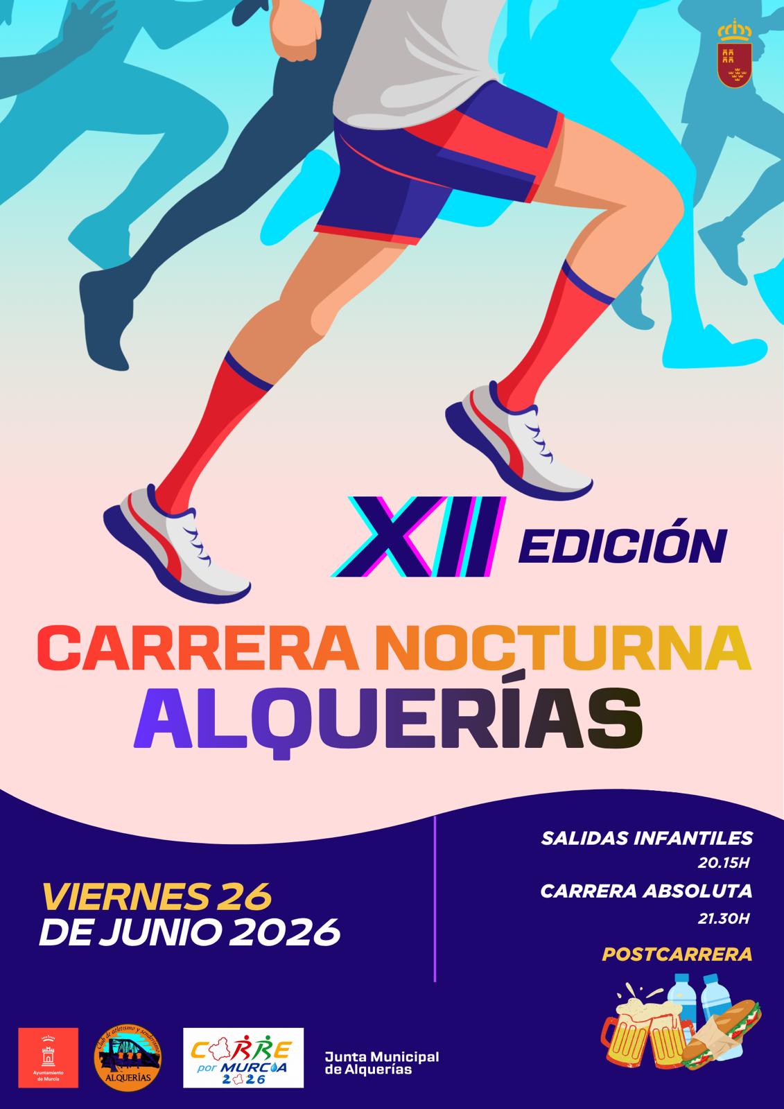 Cartel del evento