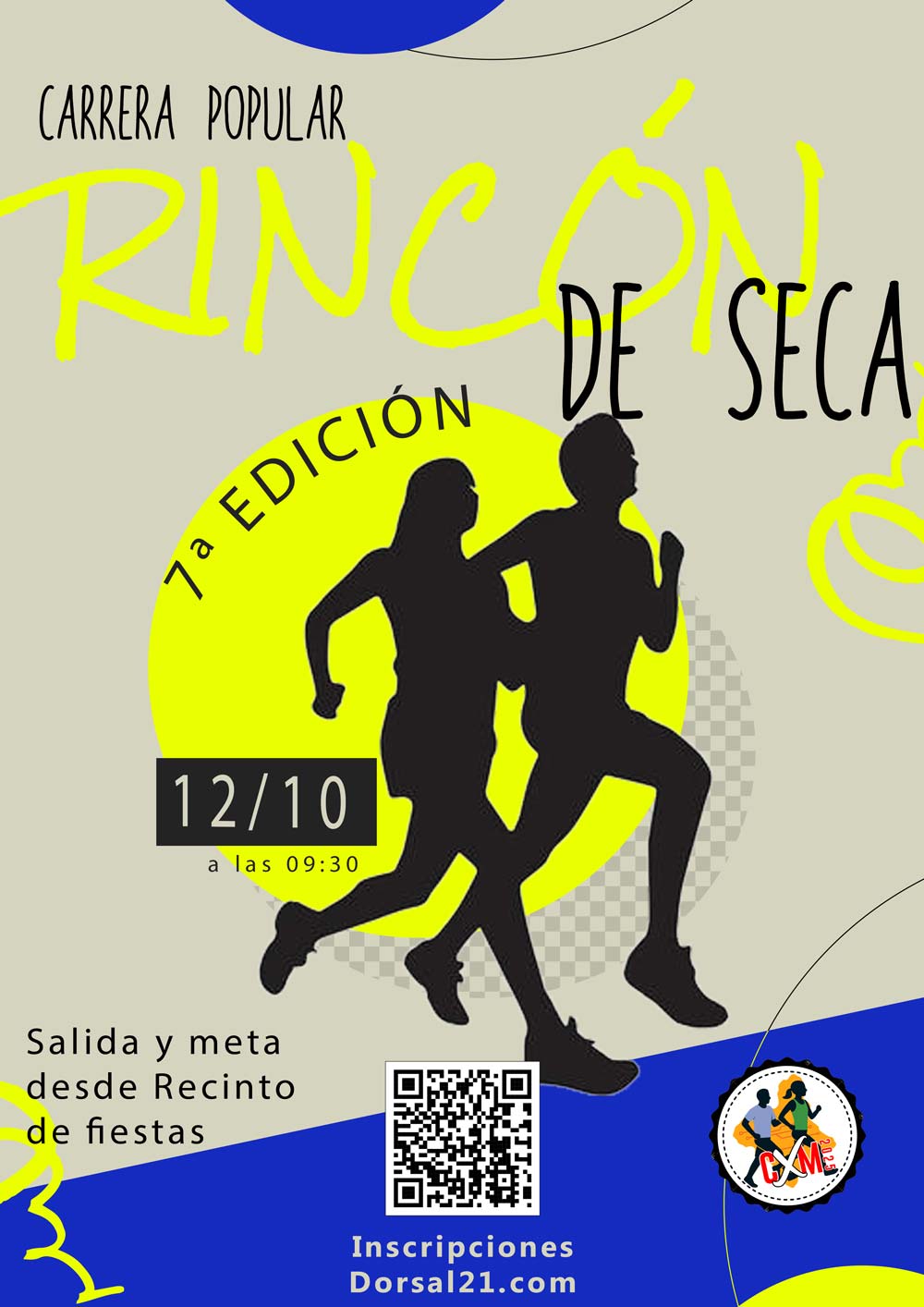 Cartel del evento