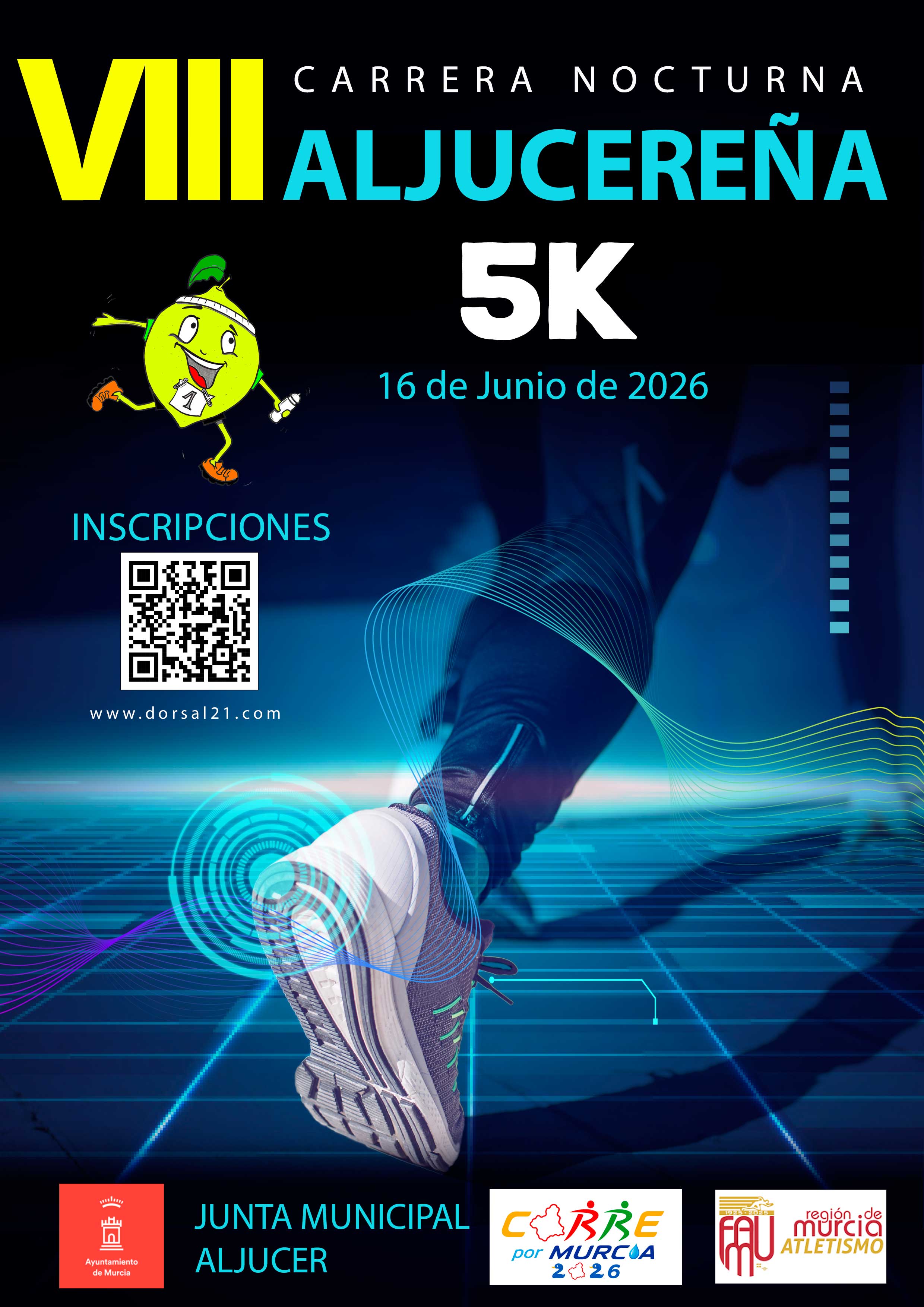 Cartel del evento