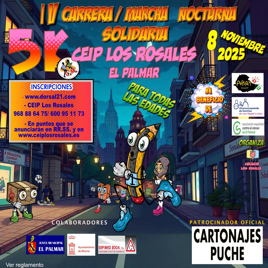 Cartel del evento