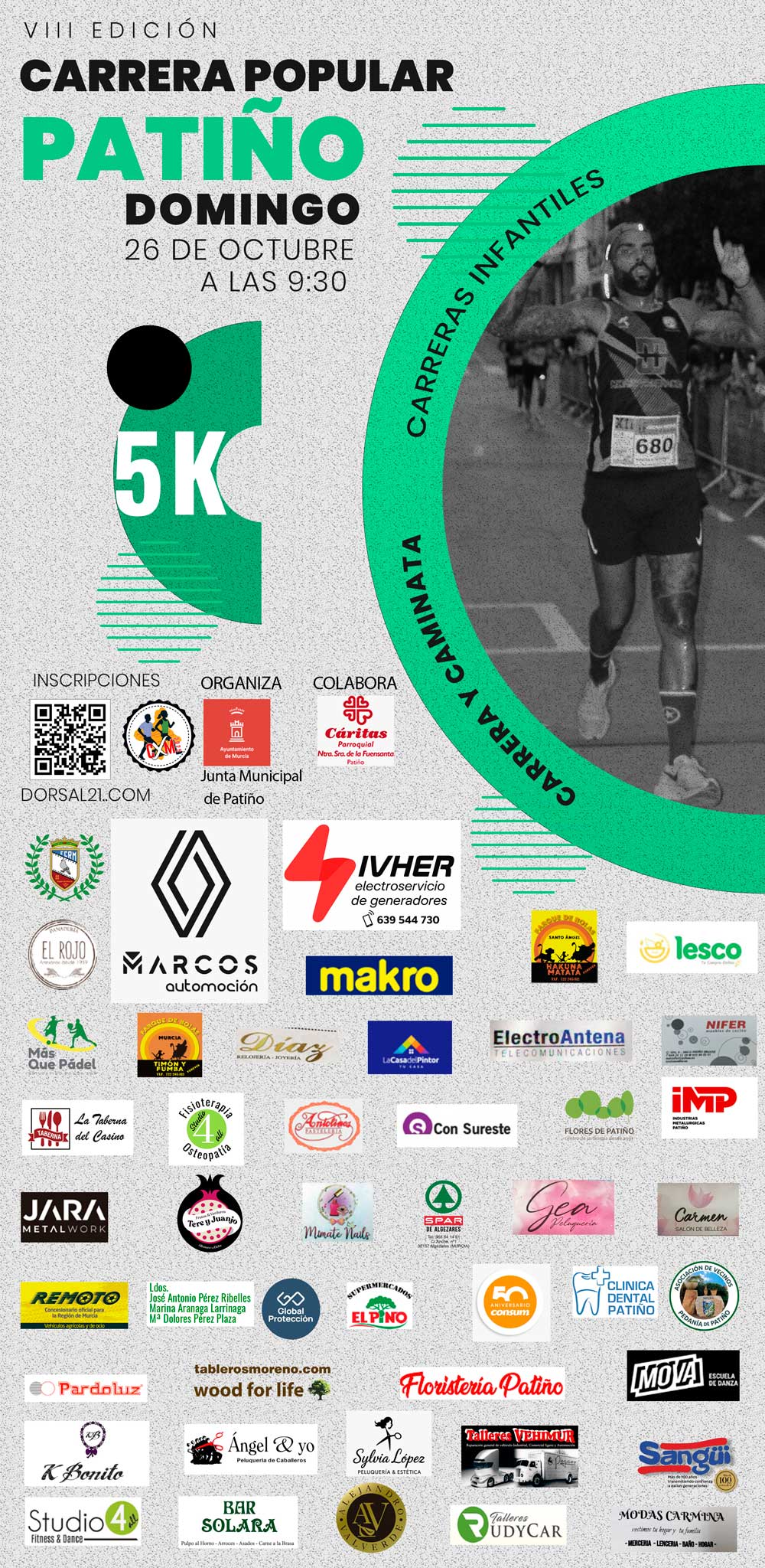 Cartel del evento