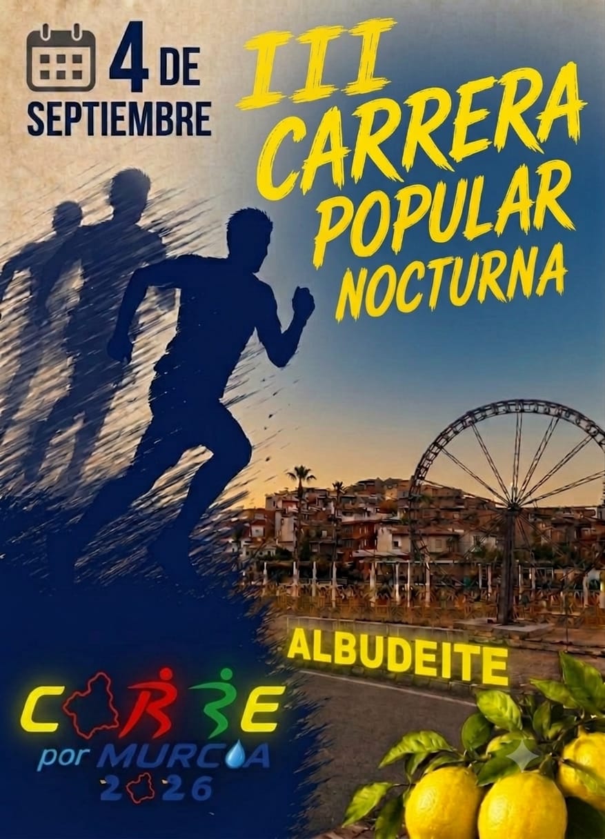 Cartel del evento