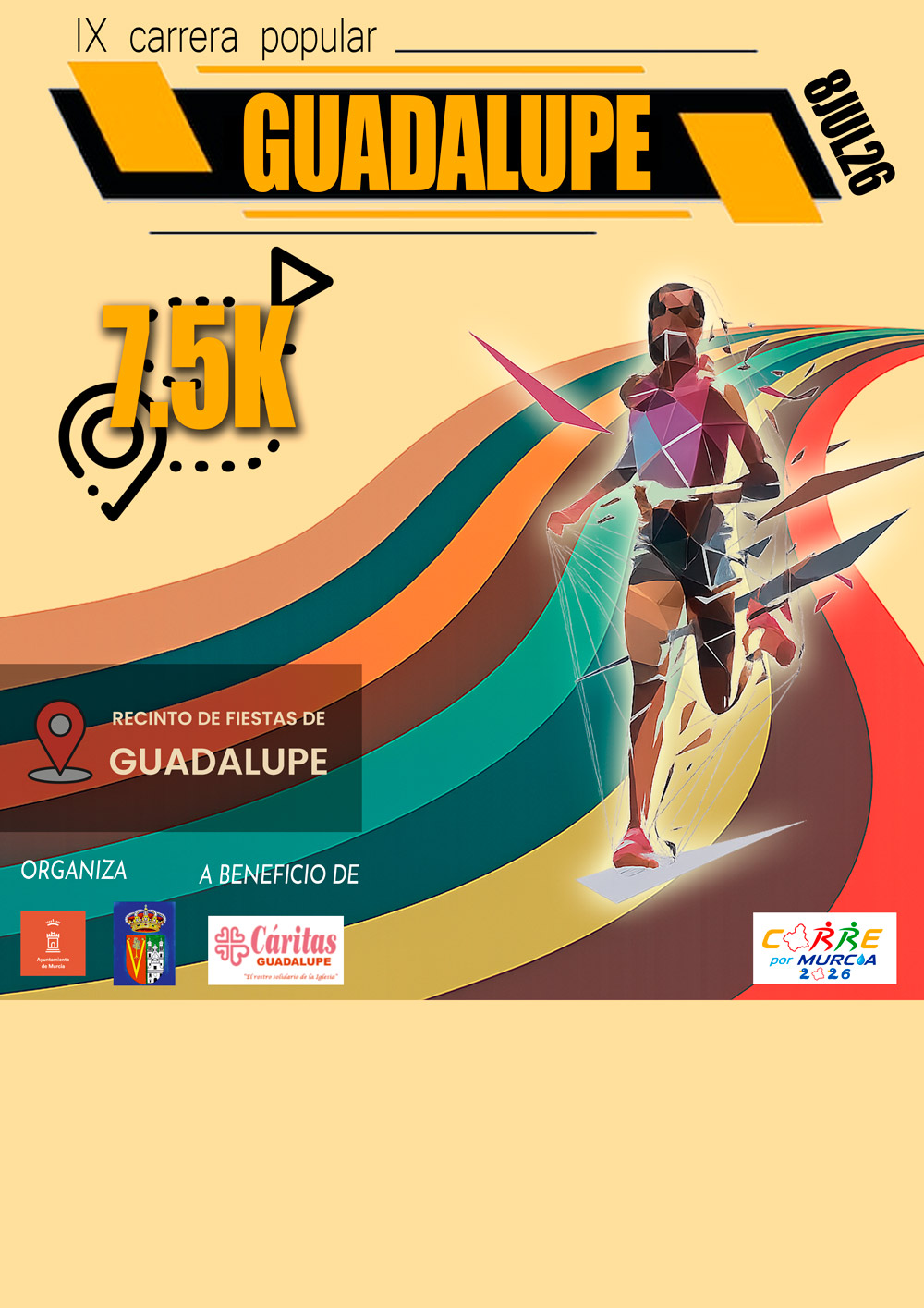 Cartel del evento