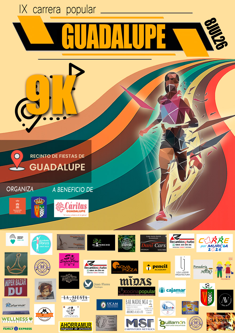 Cartel del evento