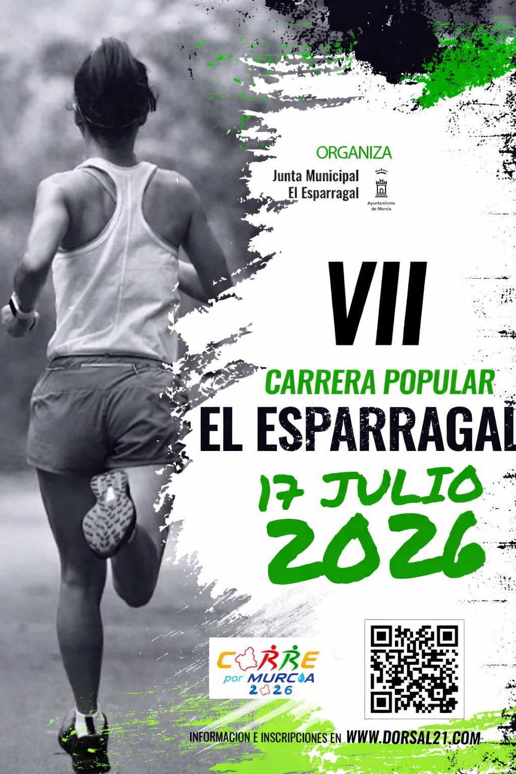 Cartel del evento