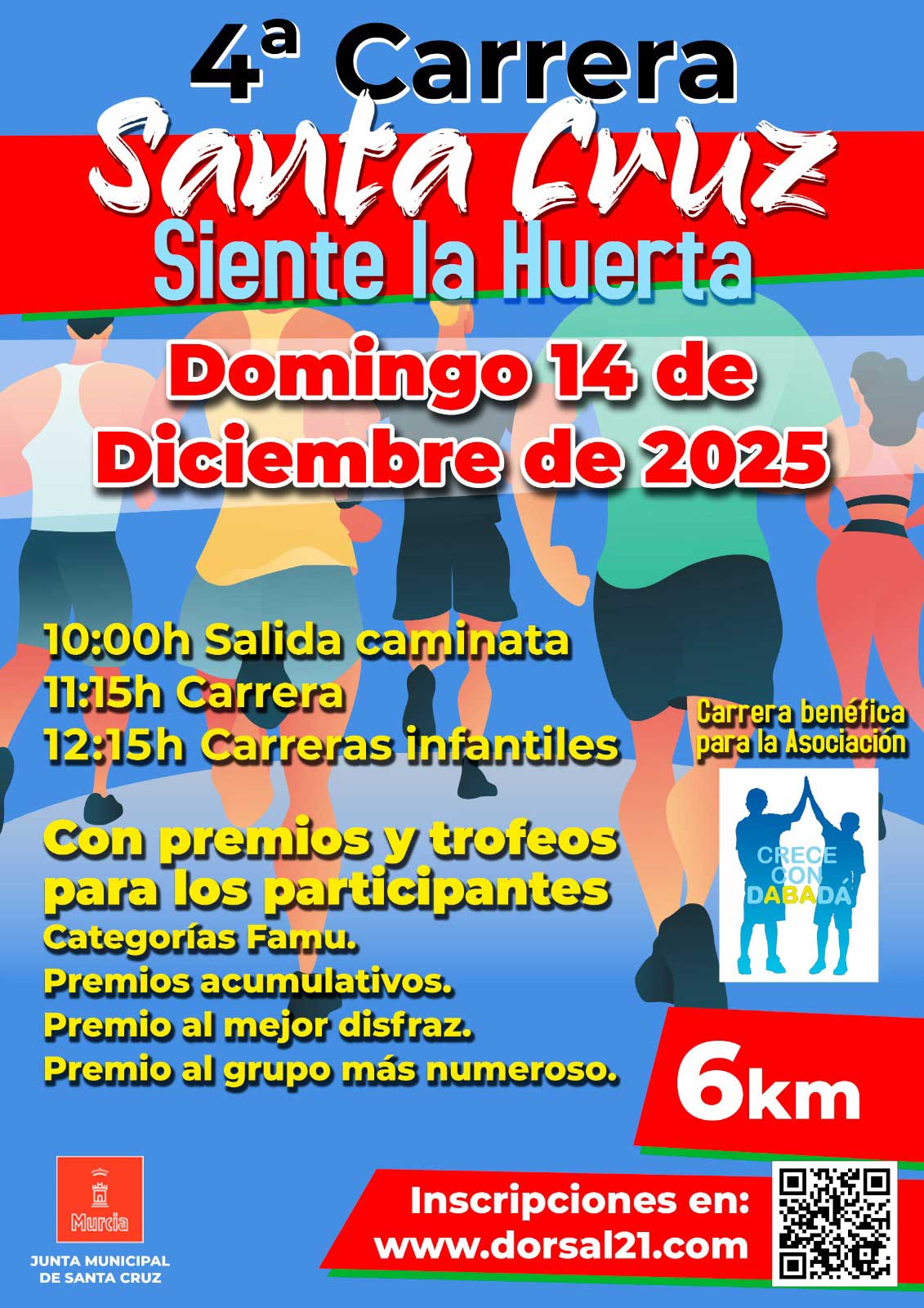 Cartel del evento